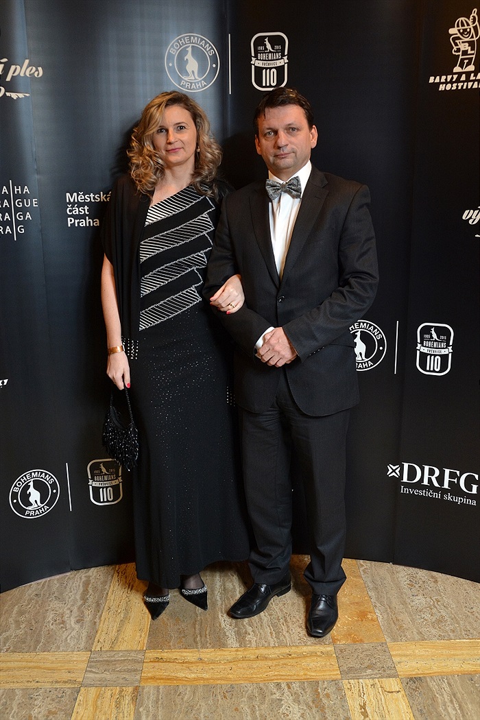 Výroční ples 110 let