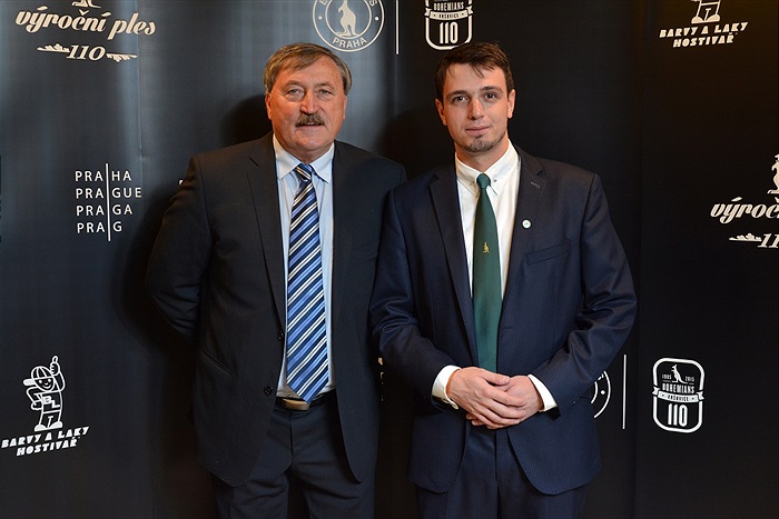 Výroční ples 110 let