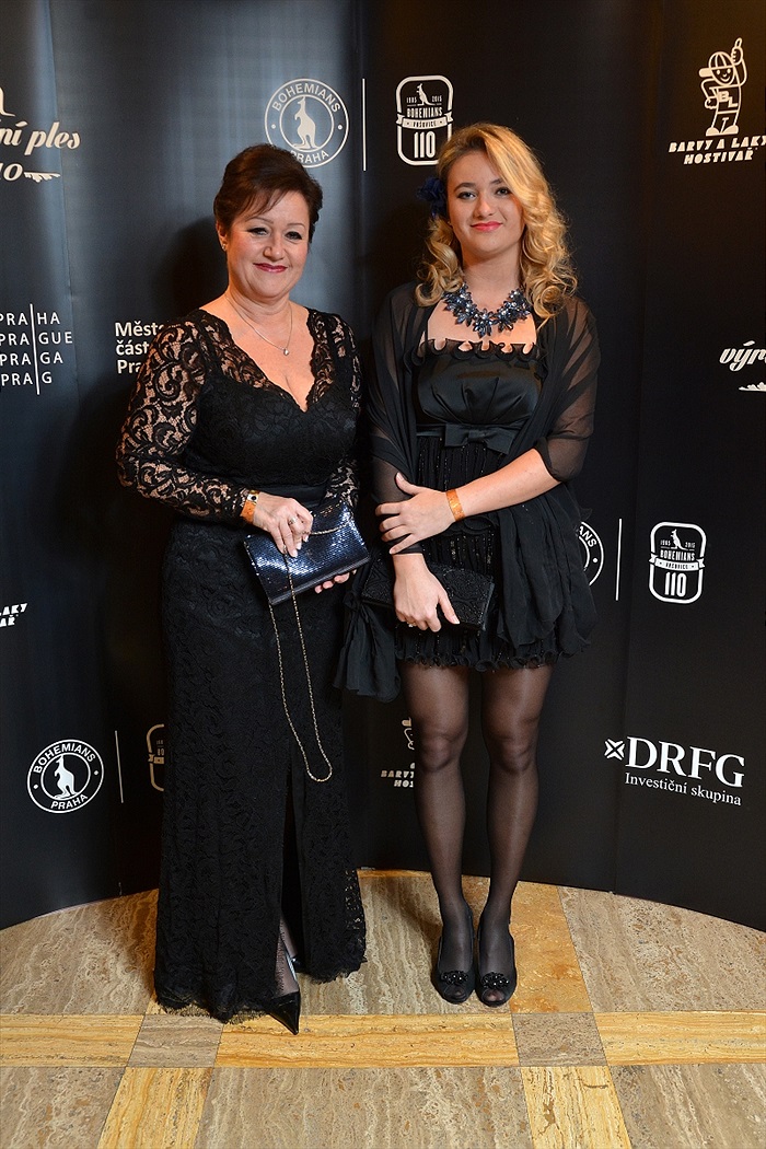 Výroční ples 110 let