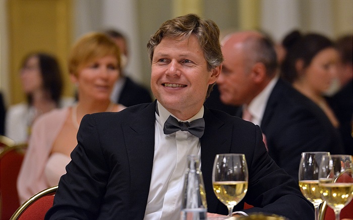 Výroční ples 110 let