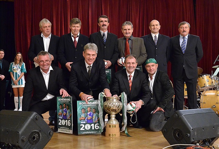 Výroční ples 110 let