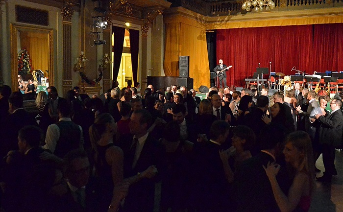 Výroční ples 110 let