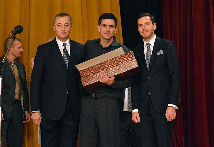 Výroční ples 110 let