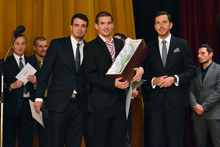 Výroční ples 110 let