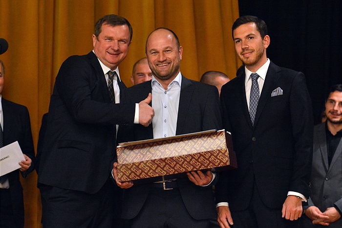 Výroční ples 110 let