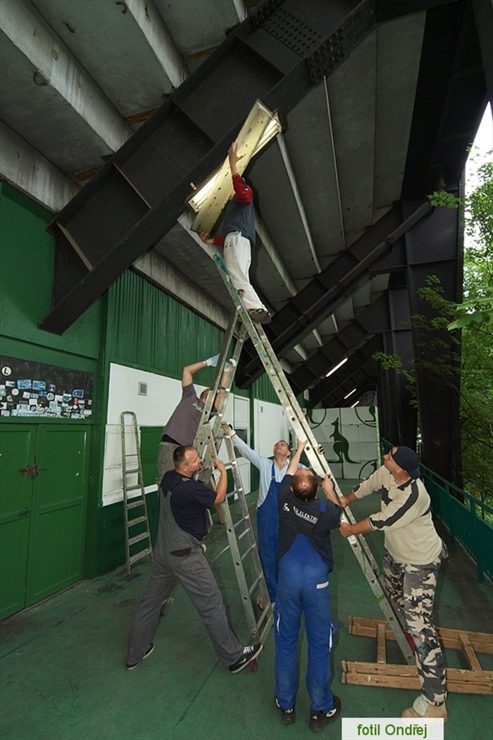 Ďolíček - velká brigáda 9. 6. 2012
