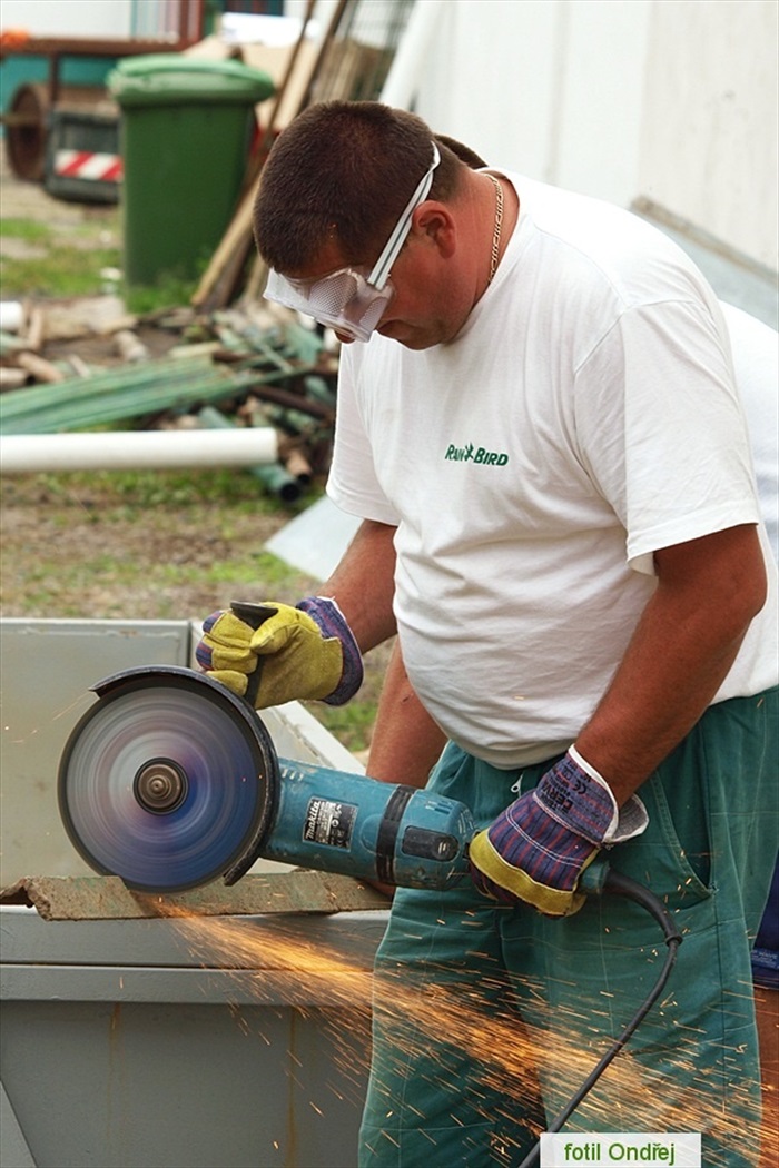 Ďolíček - velká brigáda 9. 6. 2012