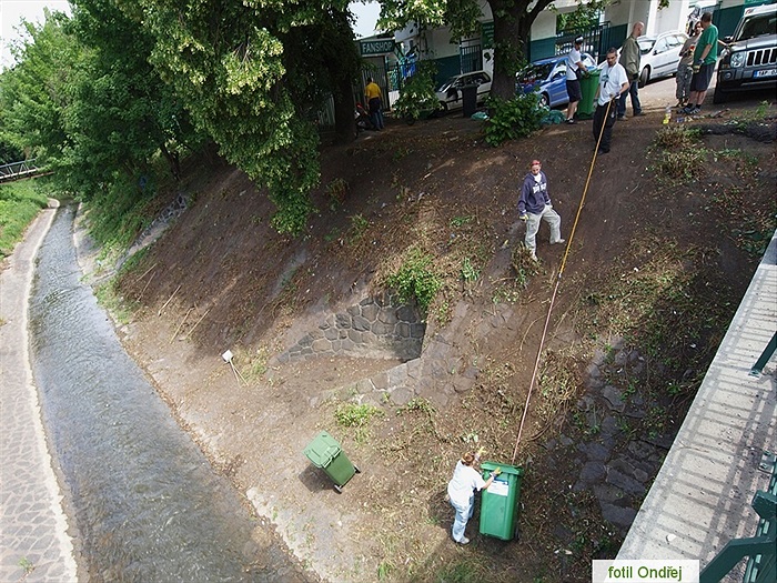 Ďolíček - velká brigáda 9. 6. 2012