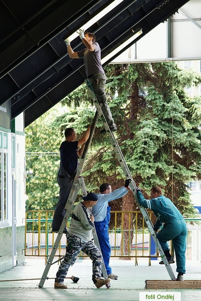 Ďolíček - velká brigáda 9. 6. 2012