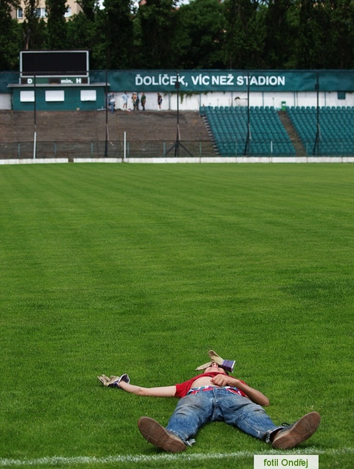 Ďolíček - velká brigáda 9. 6. 2012