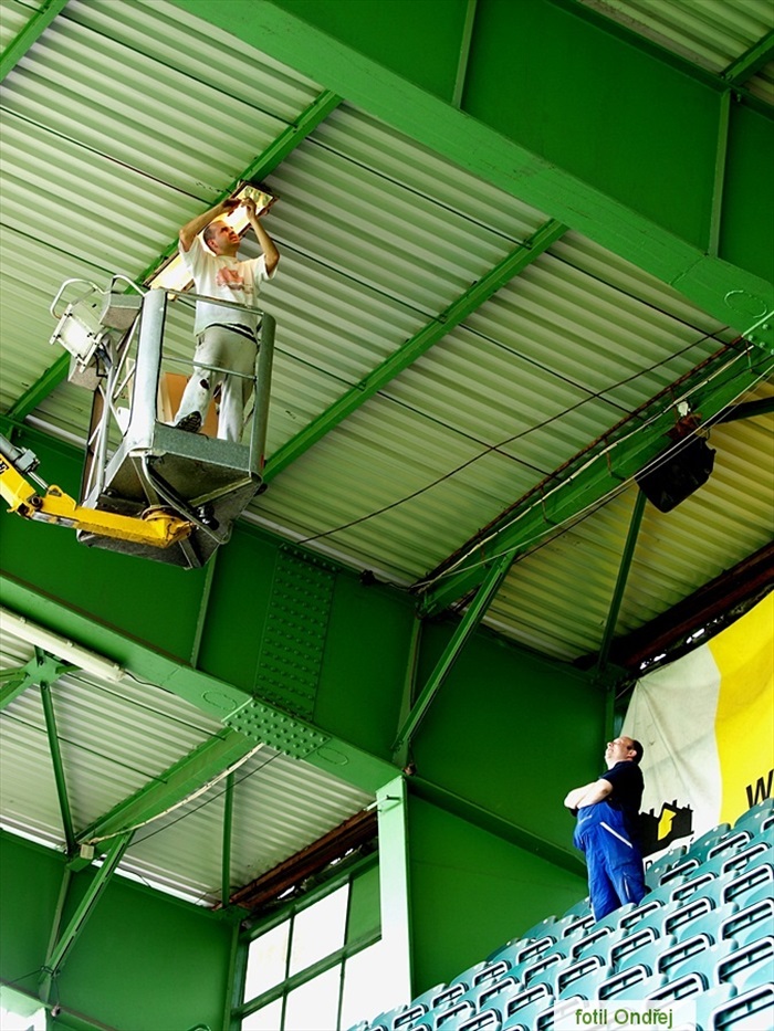 Ďolíček - velká brigáda 9. 6. 2012