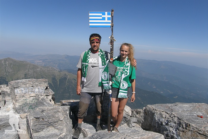 1. místo - Jiří Haken