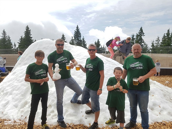 6. místo - Martin Dvořák