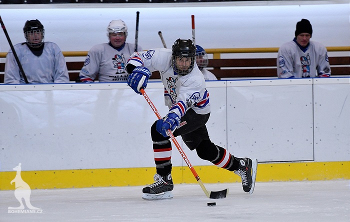 Klokani po roce opět na ledě