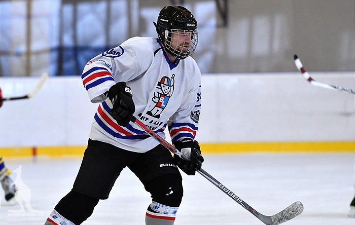 Klokani po roce opět na ledě