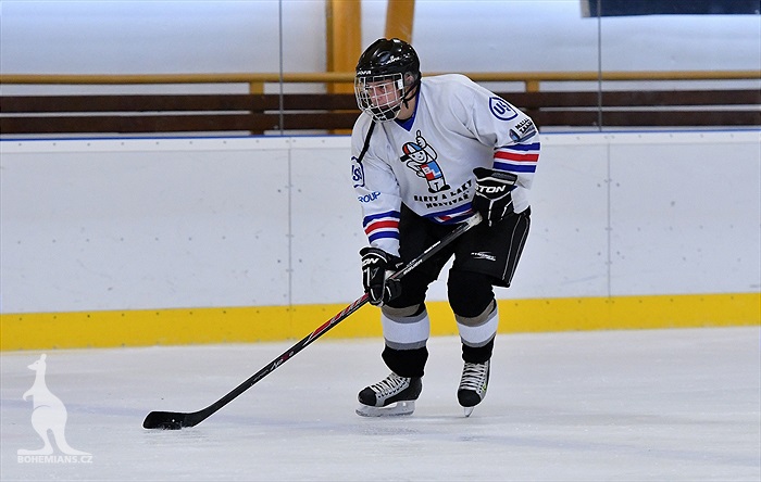 Klokani po roce opět na ledě