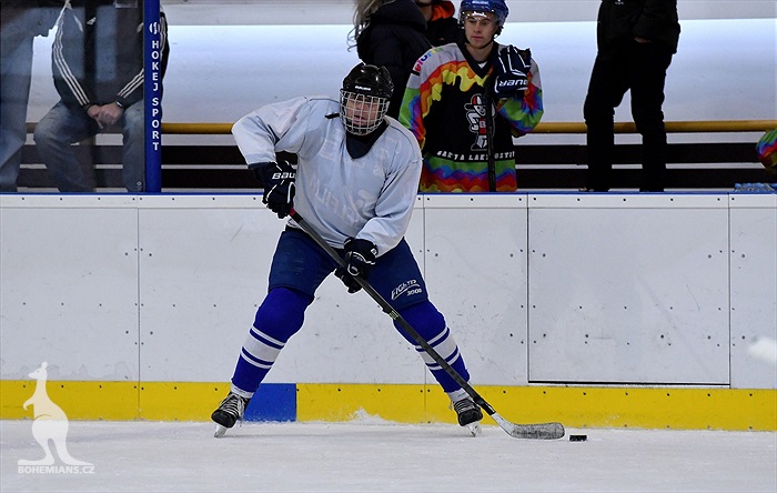 Klokani po roce opět na ledě