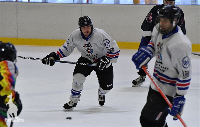 Klokani po roce opět na ledě