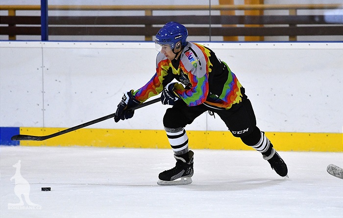 Klokani po roce opět na ledě