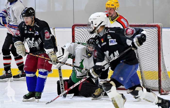 Klokani po roce opět na ledě