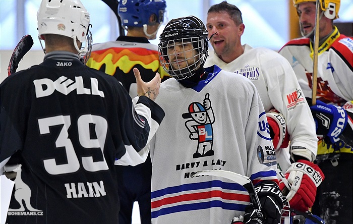 Klokani po roce opět na ledě