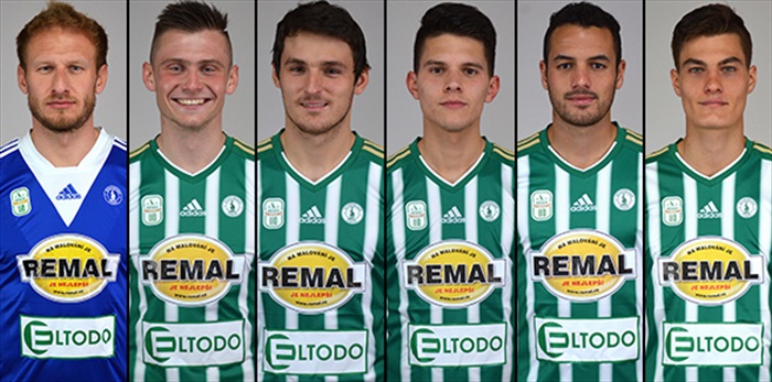 Nominace na sestavu kola