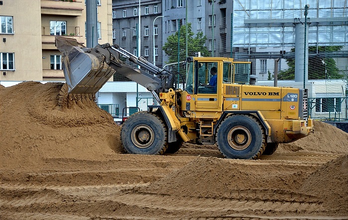 Ďolíček a vyhřívání