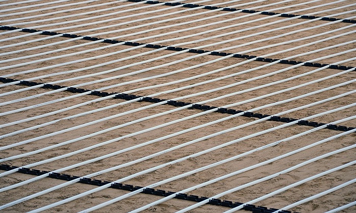 Ďolíček a vyhřívání