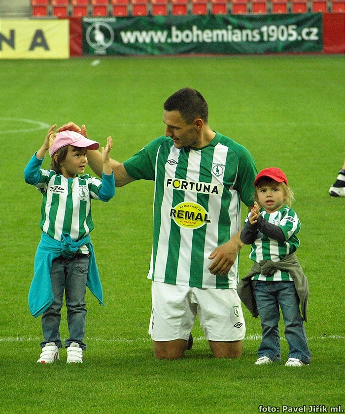 Bohemians 1905 - 1.FK Příbram 1:0 (0:0)