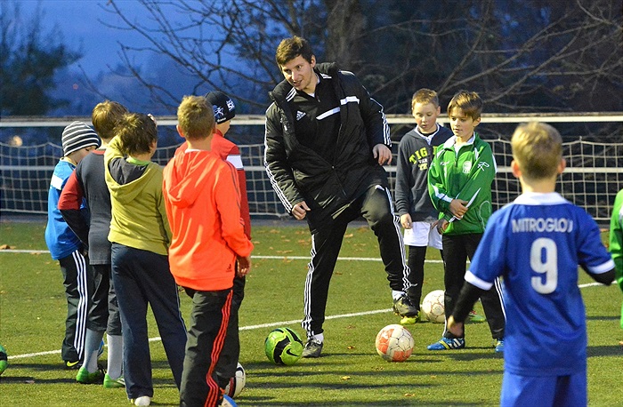 Tour de Club: Klokani navštívili SK Střešovice 1911