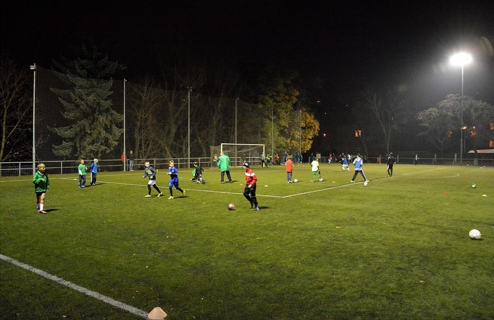 Tour de Club: Klokani navštívili SK Střešovice 1911