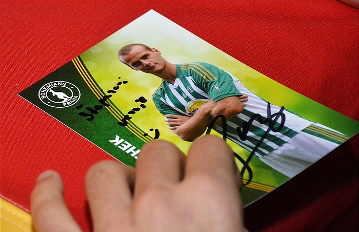 Tour de Club: Klokani navštívili SK Střešovice 1911