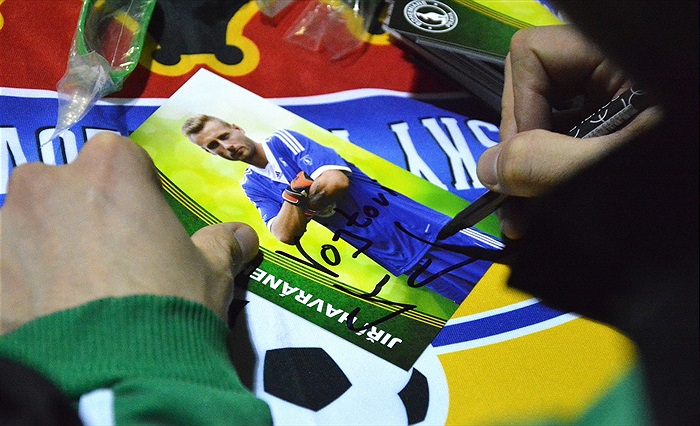 Tour de Club: Klokani navštívili SK Střešovice 1911