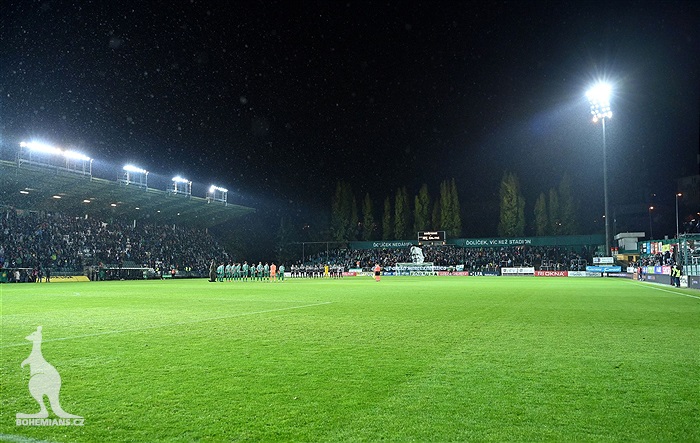Bohemians - Karviná 1:0 (0:0)