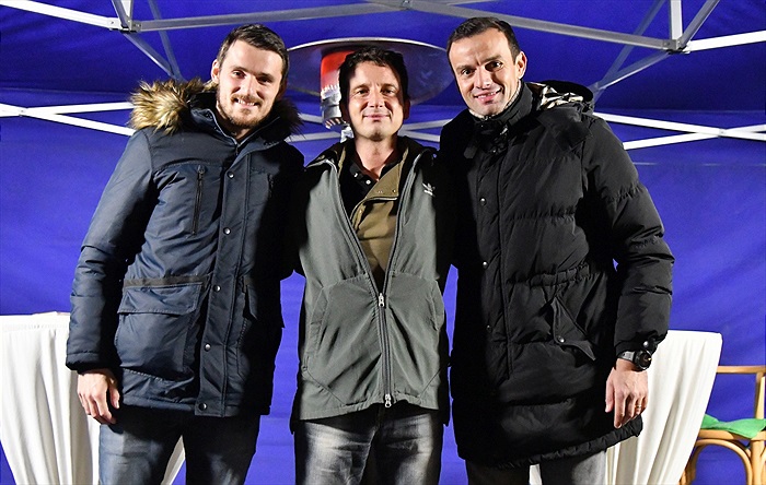 Vánoce s Klokanem 2019