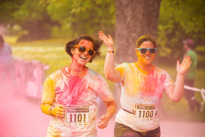 Barvám neutečeš v Olomouci