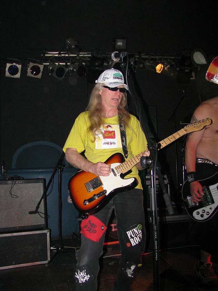 Koncert Visacího zámku, 28.4.2010, Futurum