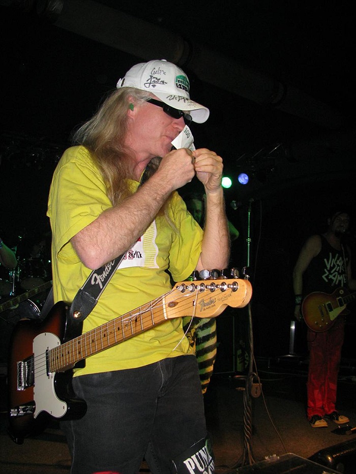 Koncert Visacího zámku, 28.4.2010, Futurum