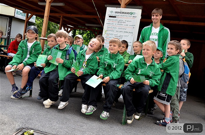 Dětský den 2012 v Ďolíčku