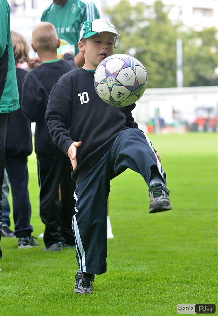 Dětský den 2012 v Ďolíčku