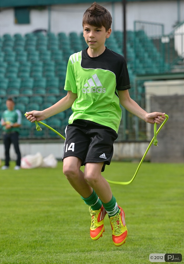 Dětský den 2012 v Ďolíčku