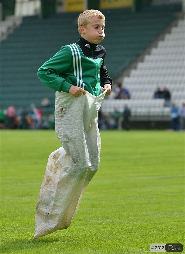 Dětský den 2012 v Ďolíčku