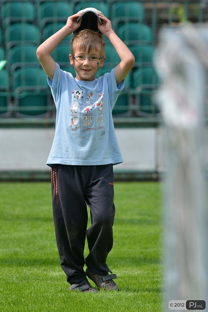 Dětský den 2012 v Ďolíčku