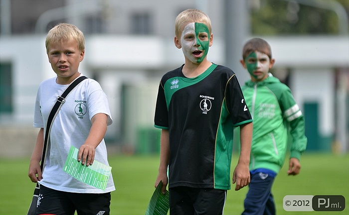 Dětský den 2012 v Ďolíčku