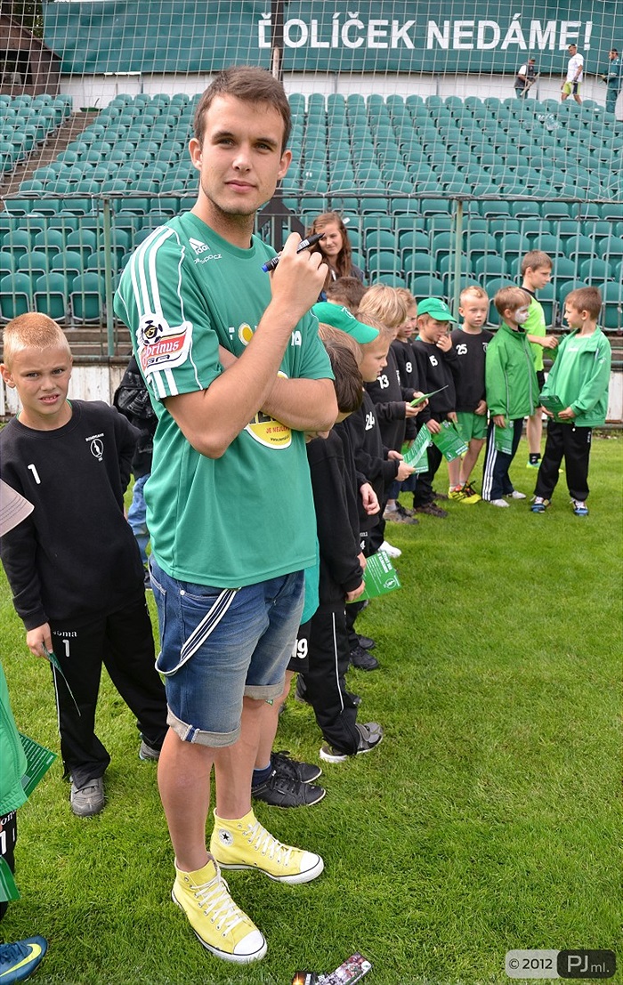 Dětský den 2012 v Ďolíčku