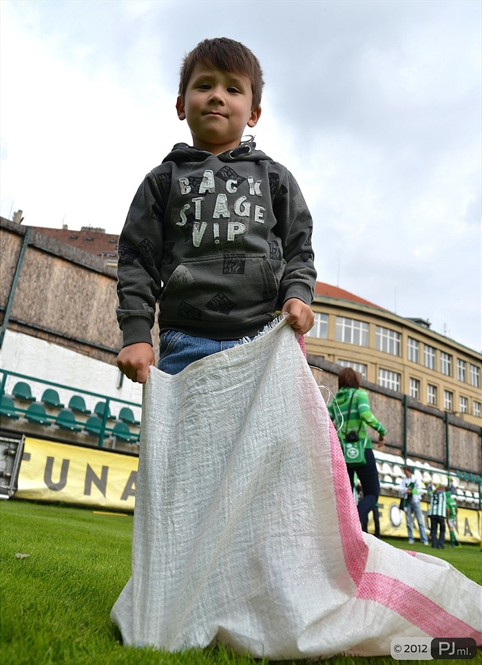 Dětský den 2012 v Ďolíčku