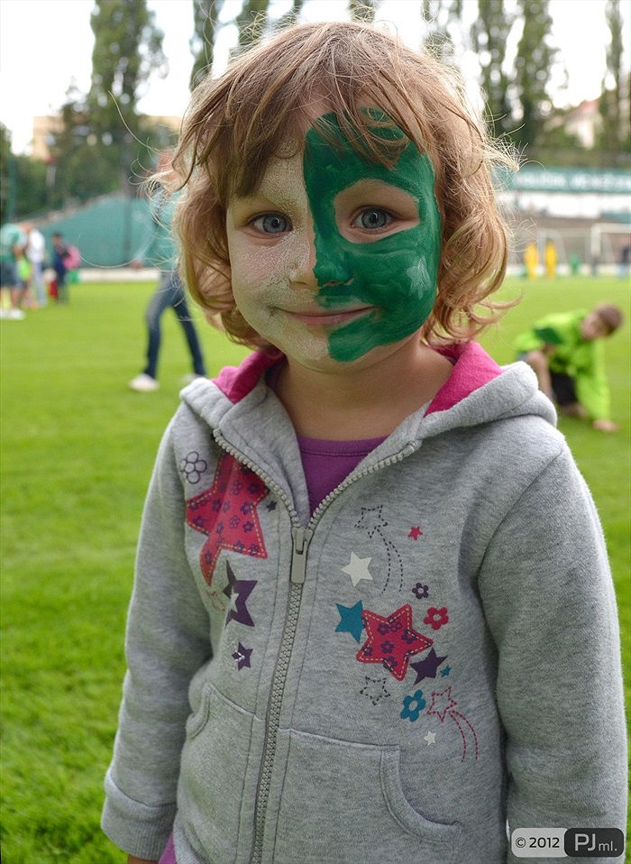 Dětský den 2012 v Ďolíčku