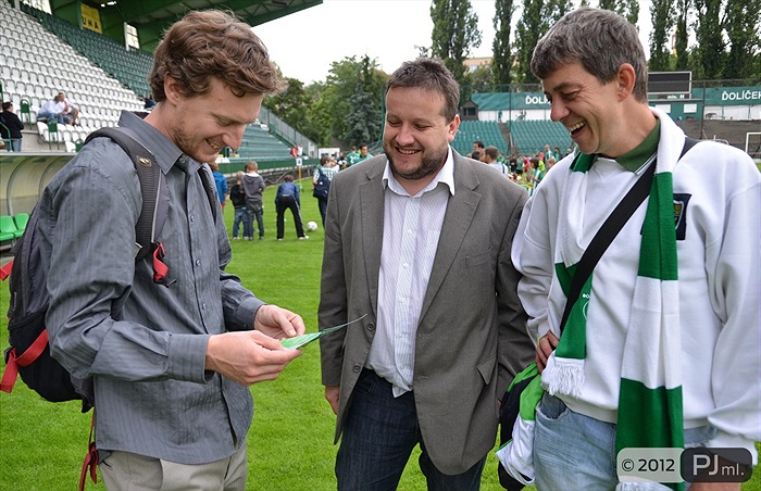 Dětský den 2012 v Ďolíčku