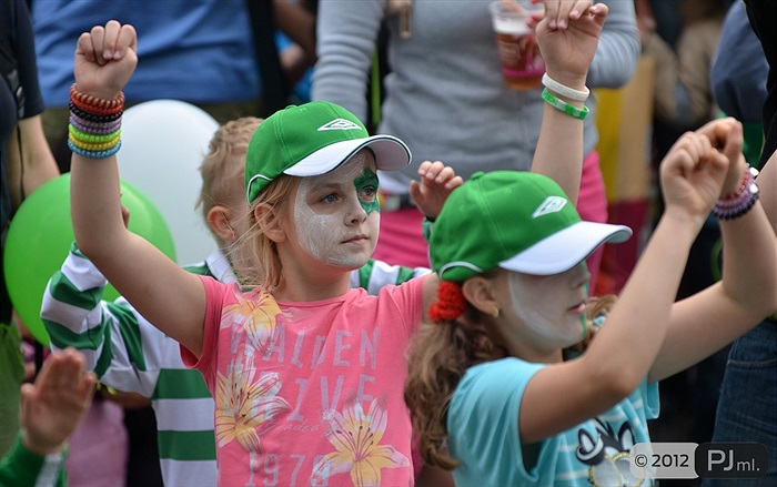 Dětský den 2012 v Ďolíčku