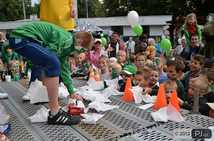 Dětský den 2012 v Ďolíčku